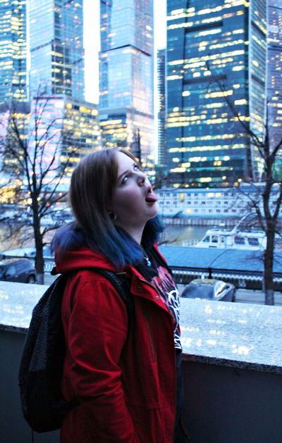 Мария Соломенцева