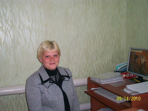 Светлана Попенко