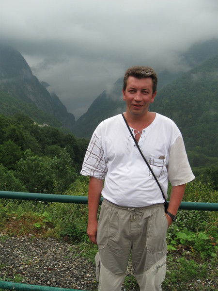 Алексей Манжурин