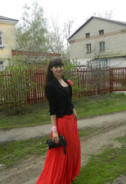 Танюша Некрылова