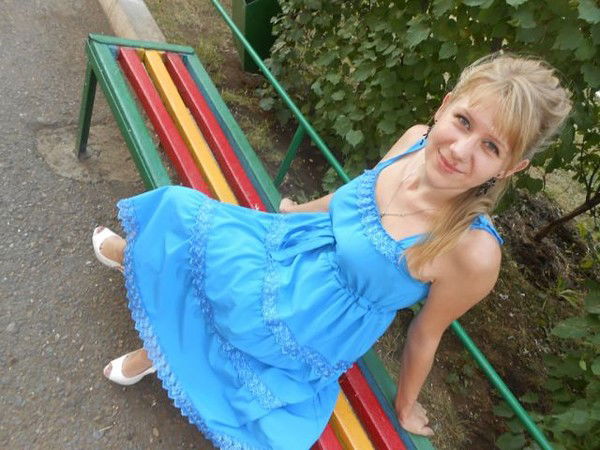 Татьяна Березина