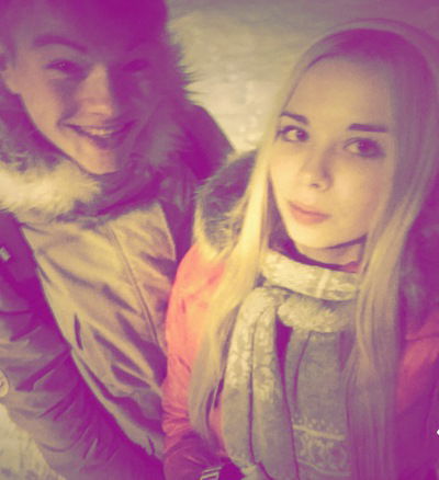 Анастасия Лисицына