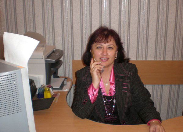 Алла Стефаник