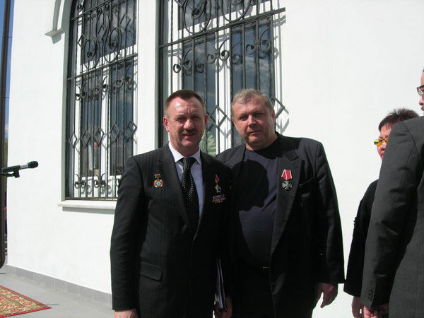 Михаил Козлов