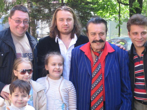 Мамонтов Леонид