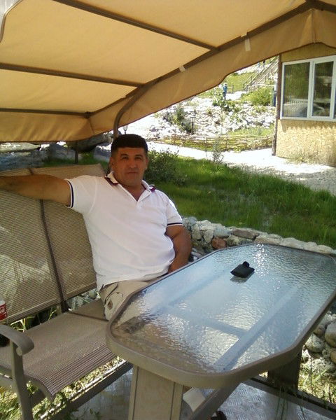 Ринат Омурзаков