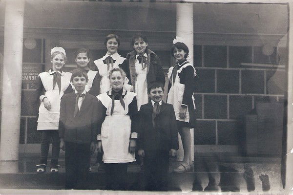 Надежда Попович