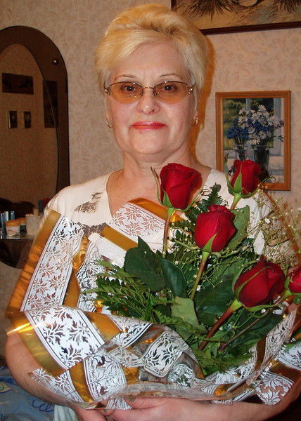 Саблина Валентина