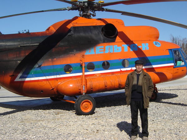 Борис Маркин