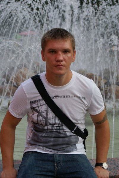 Олег Тишков