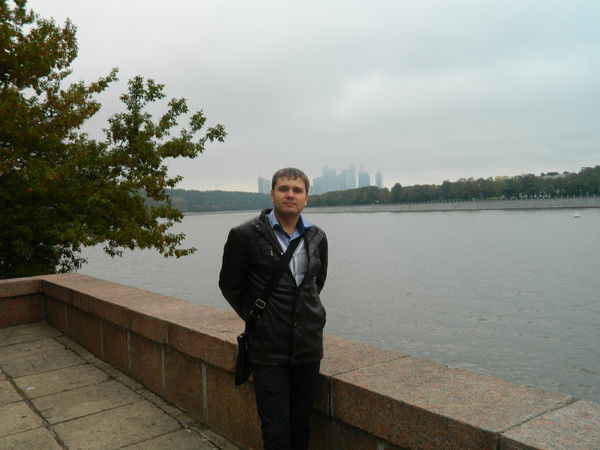 Алексей Махов