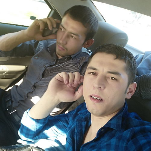 Baxtiwka Туйчиев