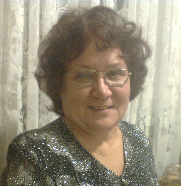 Валентина Федотова