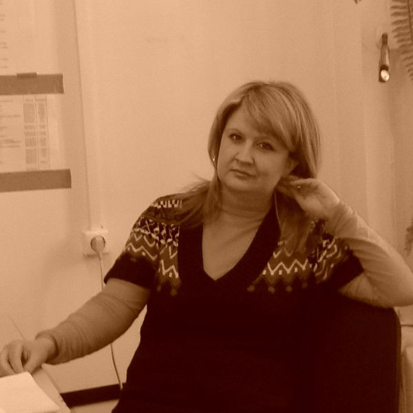 Оксана Челяпина