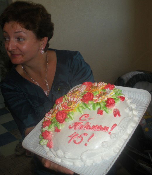 Оксана Чистова