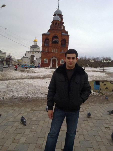 Фарух Курбанов