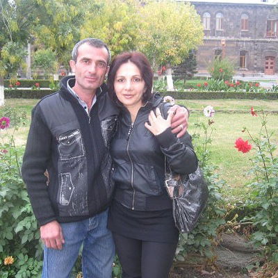 Алина Хачатрян