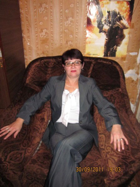 Анжелика Сидорова (Щеблыкина)