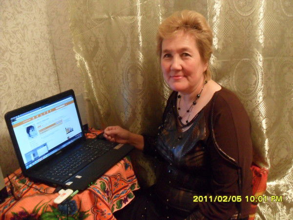 Аклима Губайдуллина