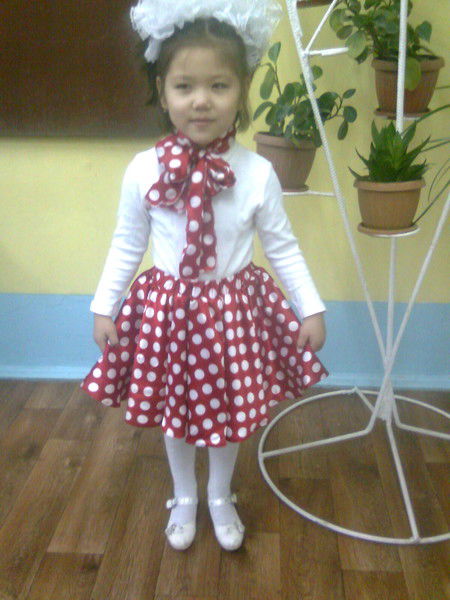 Кымбат Мамадиева