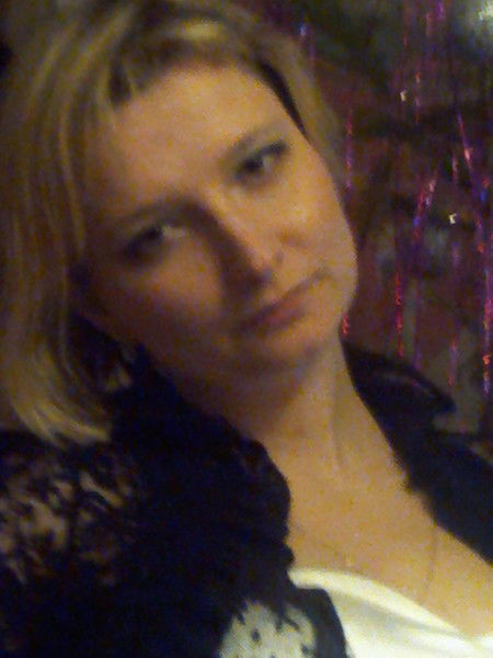 Леся Балашова