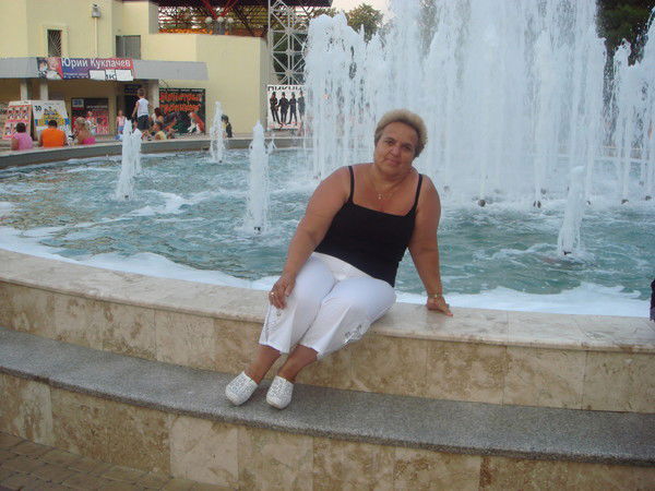 Наталья Жихарева