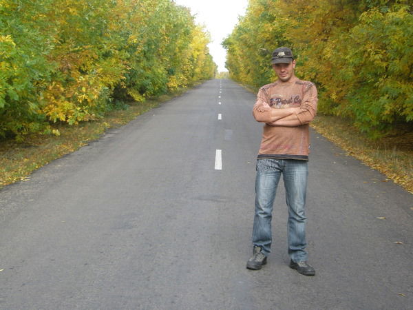 Андрей Нестер