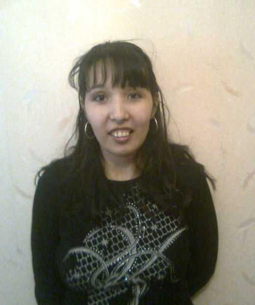 Зуля Ибрагимова