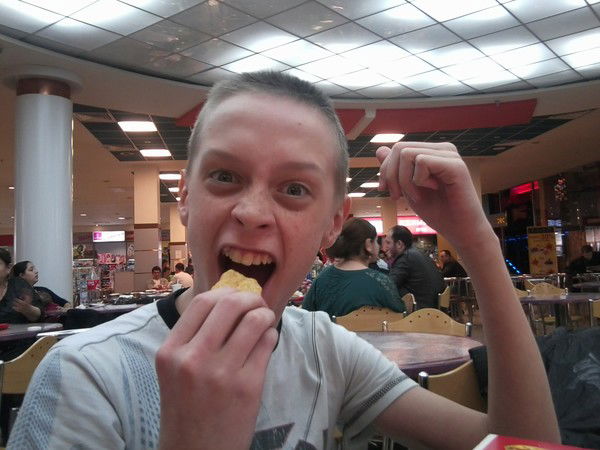 Андрюха Диков