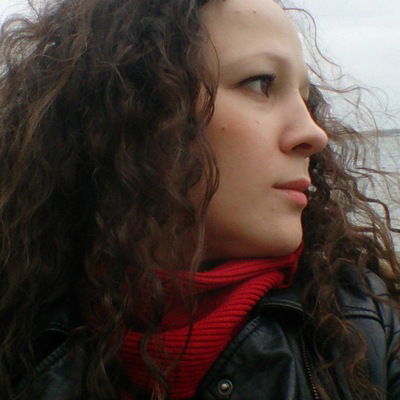 Юля Примакова