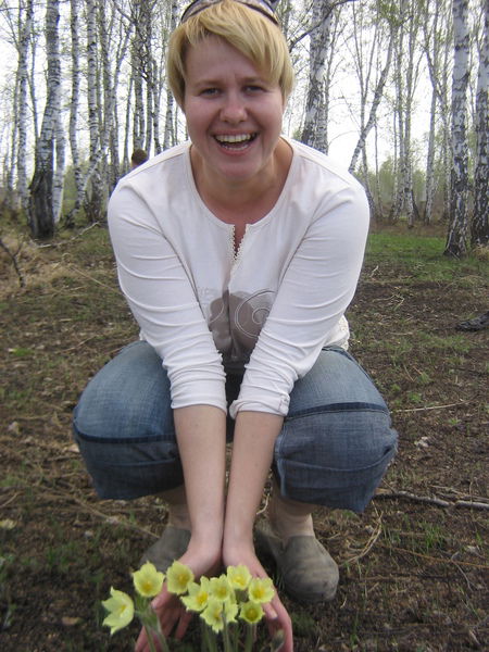 Марина Петрова