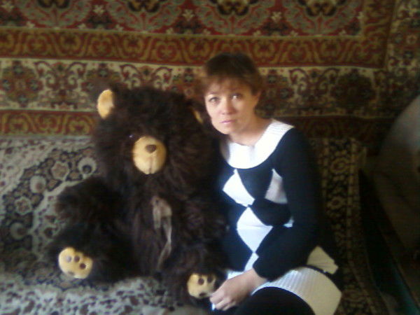 Людмила Чайка