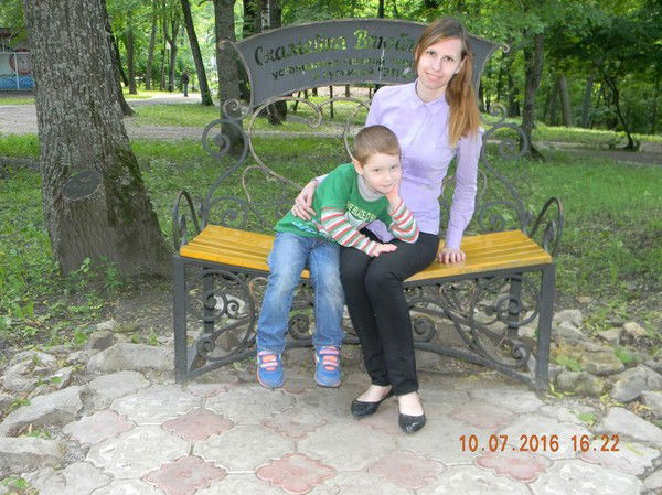 Алена Ковалева