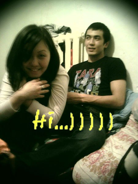 Aibek & Janar Omarovtar