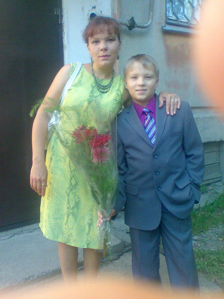 Ольга Черногородова (Быкова)