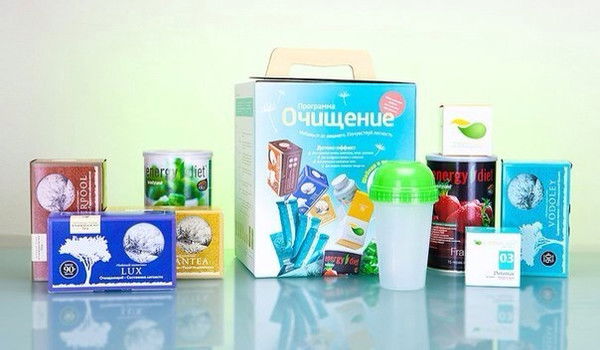 Nl International Energy Diet