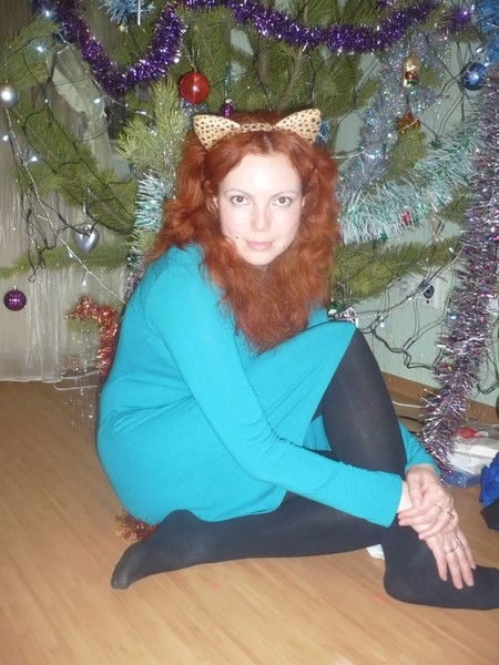 Оксана Жусупова