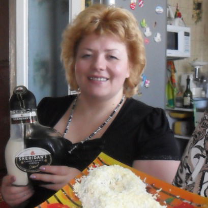 Людмила Гордеева