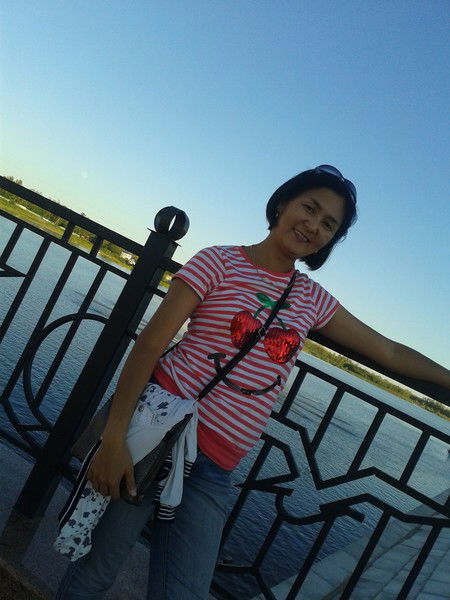 Гульнара Баймурзина