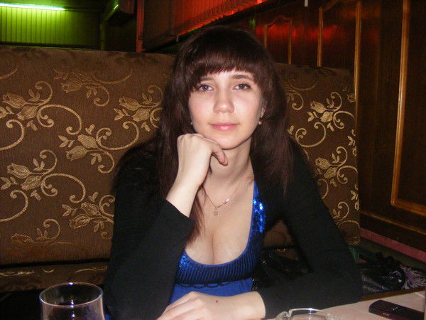 Олеся Лёвкина