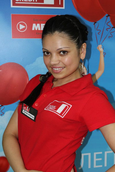 Кристина Бутенас