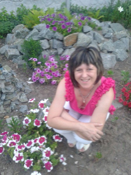 Лена Стороженко