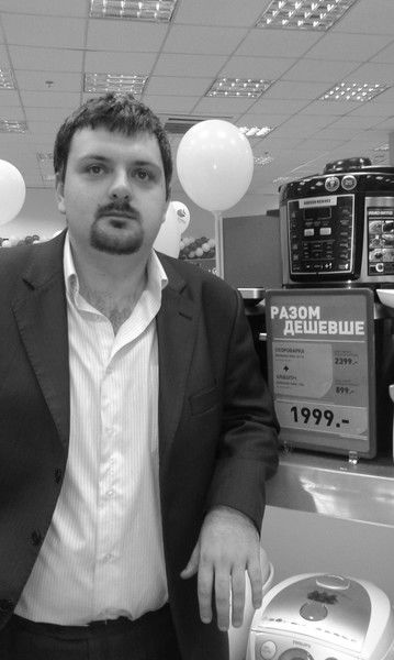 Евгений Моравський