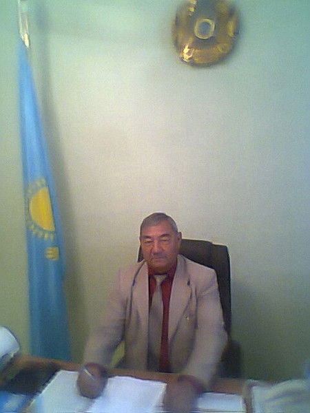 Жумагали Бекмурзаев