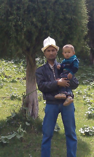 Тиллавалди Дыканов