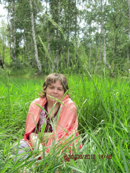 Любовь Назарко