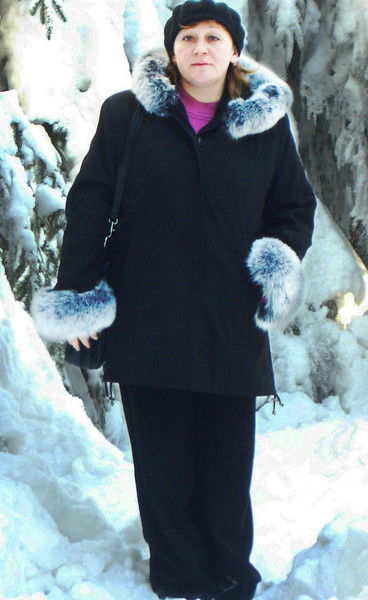 Алсу Загидуллина