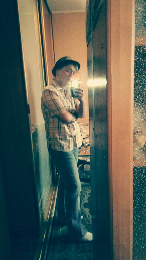 Растрепанный Ветрами