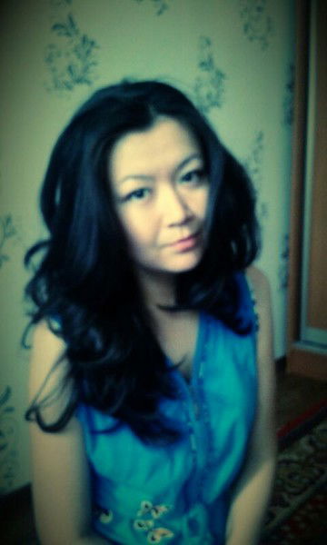 Айнур Ескалиева