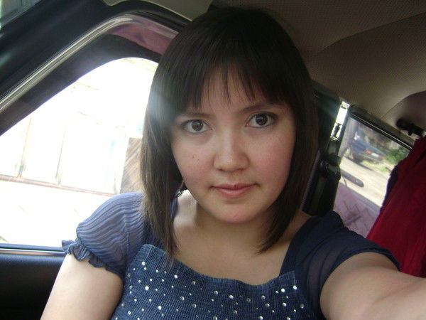 Айнаш Байкадамова